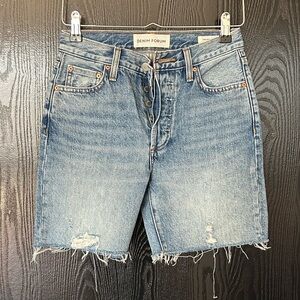 Denim Forum Nina Midi Short